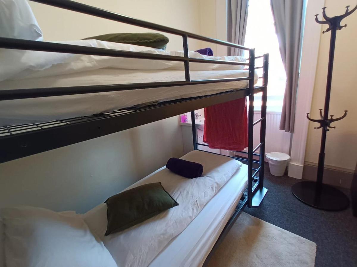 Auberge de jeunesse Princes Street *